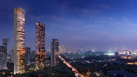Mumbai Private Luxury Residences | City Towers | Four Seasons