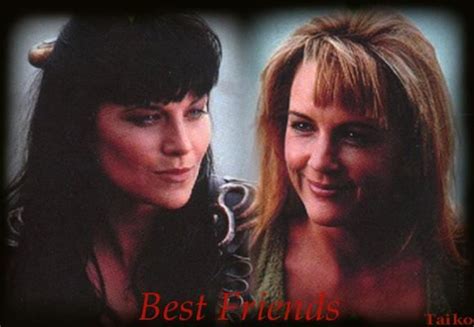 Pin On Xena And Gabrielle