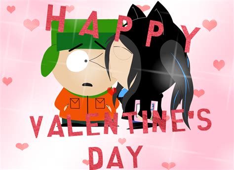 Happy Valentines Day South Park By T Vict101 On Deviantart