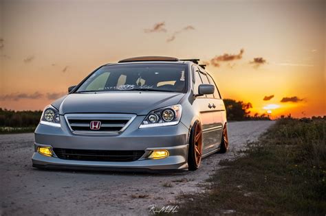Make sure to search the car specs including engine performance. Full Package: Modified Gray Honda Odyssey — CARiD.com Gallery