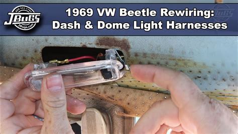 1969 Vw Beetle Dash Lights Shelly Lighting