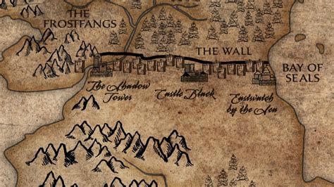 The Wall Game Of Thrones Wiki
