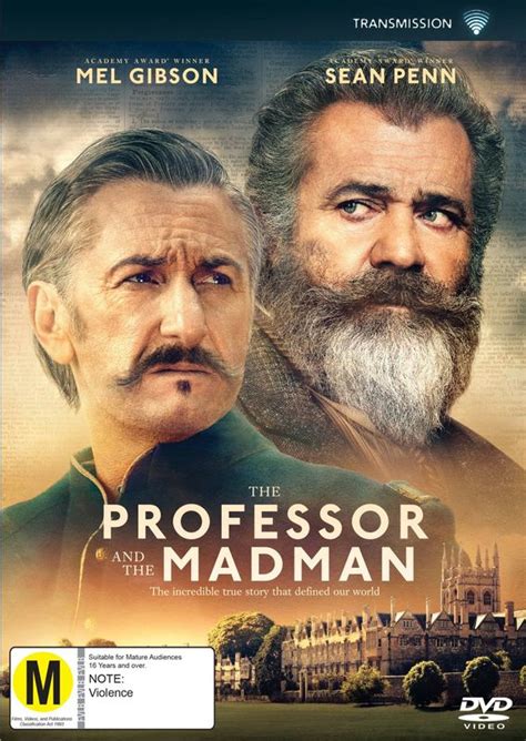 The Professor And The Madman | DVD | In-Stock - Buy Now | at Mighty Ape NZ