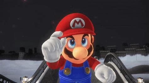 Super Mario Galaxy 2 In Gifs Mommylopi