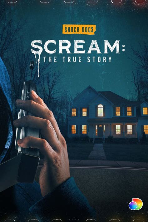 Scream The True Story 2022 Posters — The Movie Database Tmdb