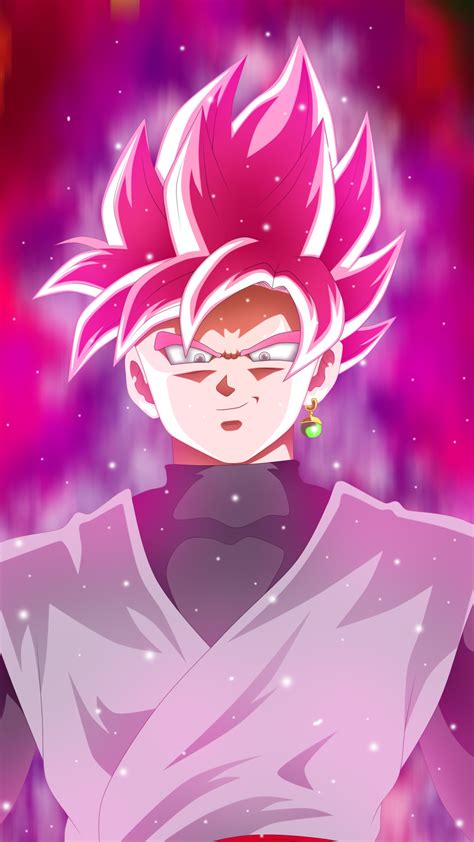 Goku Black Wallpaper 4k Posted By Zoey Tremblay