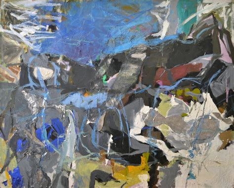 Abstract Expressionist Women At Dam In Review Adobeairstream