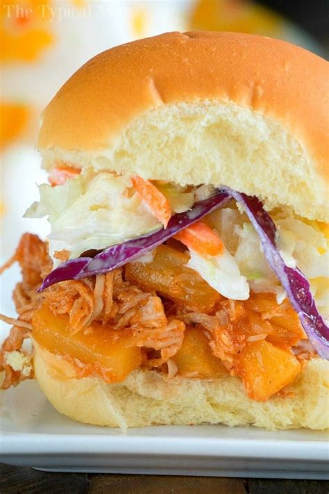 Instant Pot Hawaiian Pulled Pork · The Typical Mom