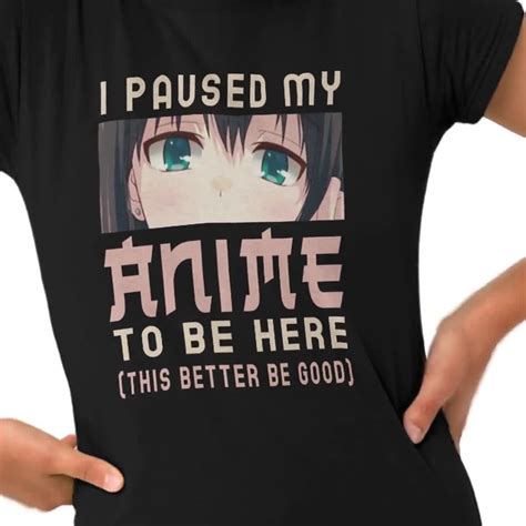 fun bekleidung tops and shirts anime otaku weeb mein perfekter tag spruch lustig geschenk t shirt
