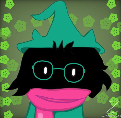 Ralsei By Zakeblue1 On Newgrounds