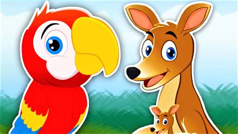 Zoo Animal Sounds Songs Animal Sound Song Compilation For Kids