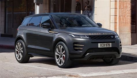 Land Rover Unveiled The New Evoque And Discovery Sport My 2021 Models