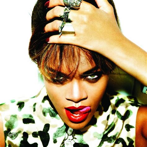 Rihanna Promoshoot For Talk That Talk Album Hawtcelebs