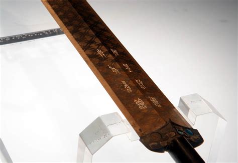 Goujian The Ancient Chinese Sword That Defied Time Ancient Origins