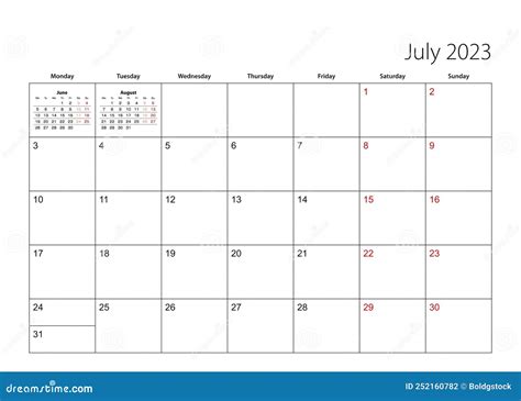 July 2023 Printable Calendar Portrait Mobila Bucatarie 2023 Rezfoods