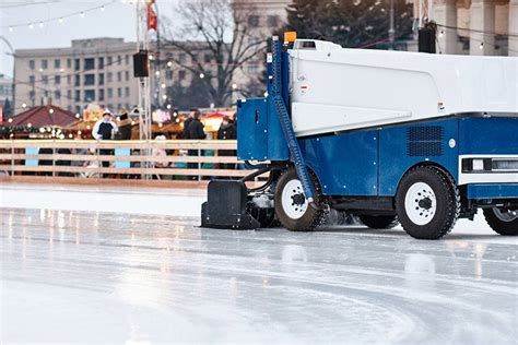 Ice Business Gmbh Zamboni And Ice Resurfacers