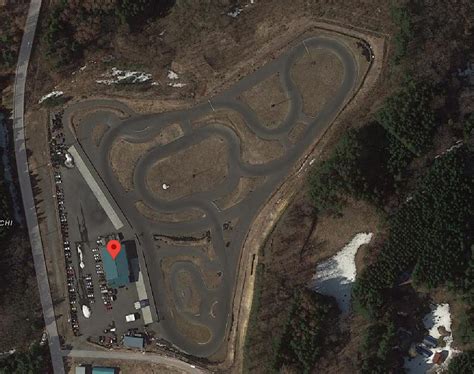 I Have Just Discovered Kunos Drift Track Actually Exists In Real Life