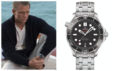 James Bond Omega Watch 2020 World Of Watches