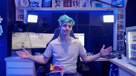 Ninja Is The First Player To Get 5000 Victory Royales In Fortnite On