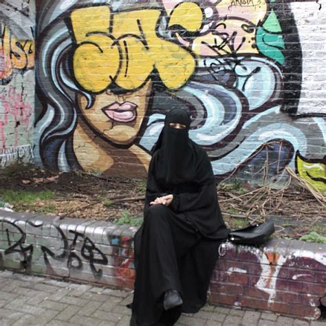 Pin By Fadma Khan On 27 Niqab Hijab Fashion