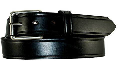 1 12 Heavy Duty Mens Leather Work Belt Yourtack