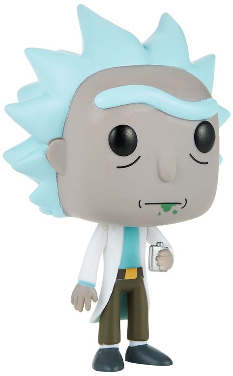Funko Pop Animation Rick And Morty Rick Action Figure Buy Online In