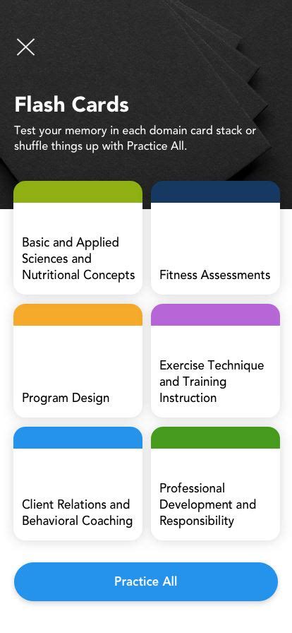 Apps are designed to make our lives easier and apps for personal trainers are no different! NASM Edge - Personal Trainers Mobile App | The Best Mobile ...