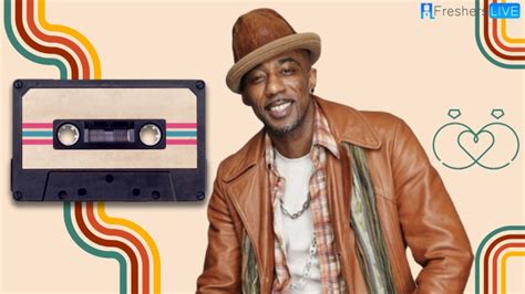 Is Ralph Tresvant Married Who Is His Wife Know All Details Here News