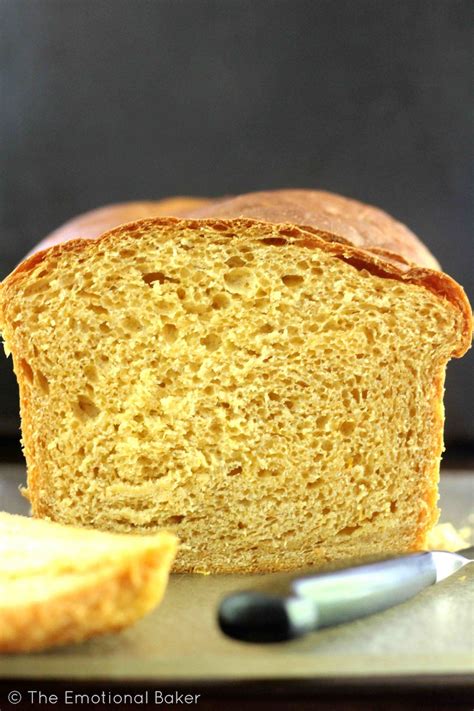 Hailing from an authentic tamil brahmin family, my supreme love for traditional brahmin recipes is thoroughly justified. Sweet Potato Banana Yeast Bread | The Emotional Baker