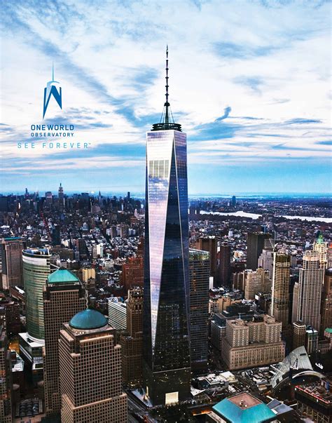 One World Trade Center High Quality Tours