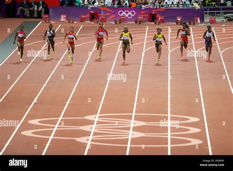 allyson felix usa winning the gold medal in the women s 200m final at the olympic summer games