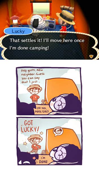 Pin by Crème Brulee on Animal Crossing Fan Art | Animal crossing, Animal crossing funny, Animal ...
