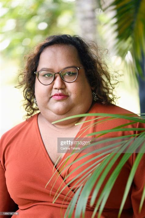 Portrait Of A Beautiful Plus Size Woman High Res Stock Photo Getty Images