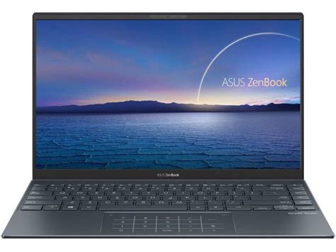 Refurbished Asus Zenbook 14 Ultra Slim Laptop 14 Full Hd Nanoedge