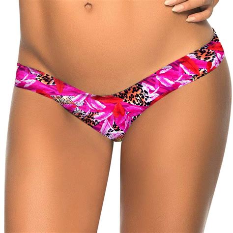 Sexy Brazilian G String Briefs Bikini Thong Brasil String Bikini Pants
