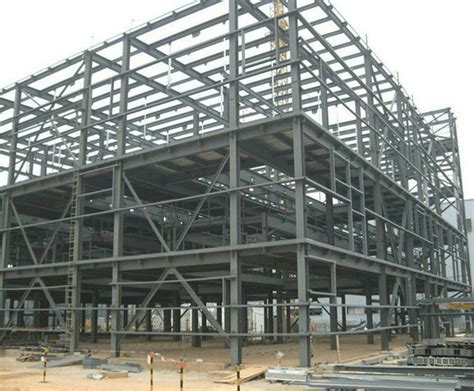 Steel Structure Building Design