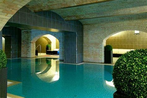 33 Of The Best Luxury Spa Breaks In The Uk From London Hotels To The Cotswolds Hello