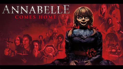 Annabelle Comes Home 2019 Deleted Scenes Youtube