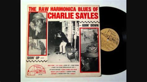 charlie sayles ~ goin up goin down ~ 1976 youtube