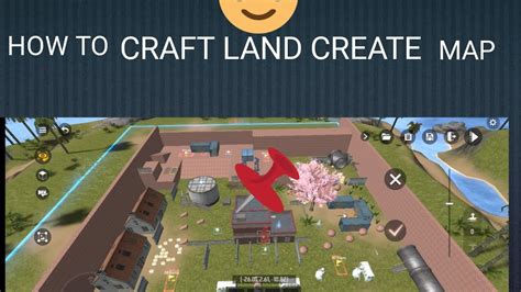 How To Create Craftland Map In Free Fire Craftland Impossible 💯 Youtube