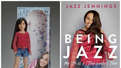 Worlds First Transgender Doll Based On Us Teen Jazz Jennings Launched In New York Sex And