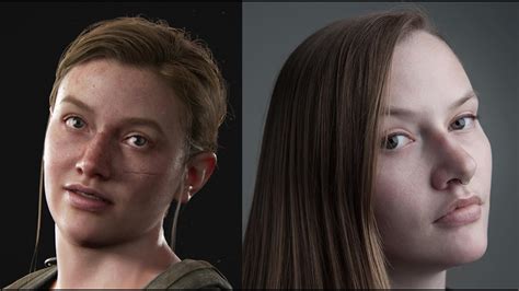 В сети показали как Эбби из The Last Of Us Part 2 выглядит в реальности Это три женщины сразу