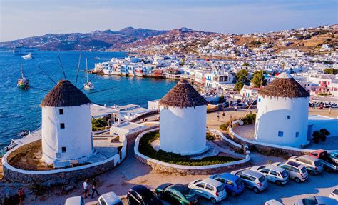 Highlights Of Mykonos Mykonos Shore Excursion Europe Cruise Tours