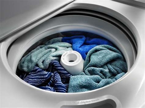 Top Load Washer With The Deep Water Wash Option And Powerwash® Cycle