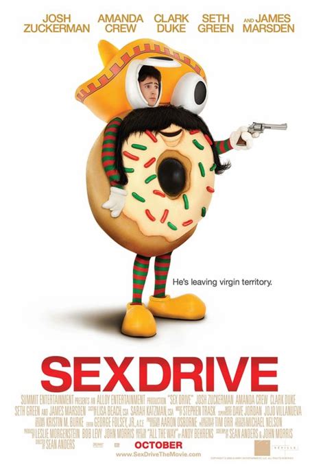 Sex Drive Movie Poster 2 Of 6 Imp Awards