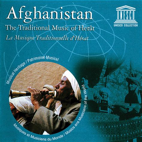 Afghanistan The Traditional Music Of Herât Smithsonian Folkways