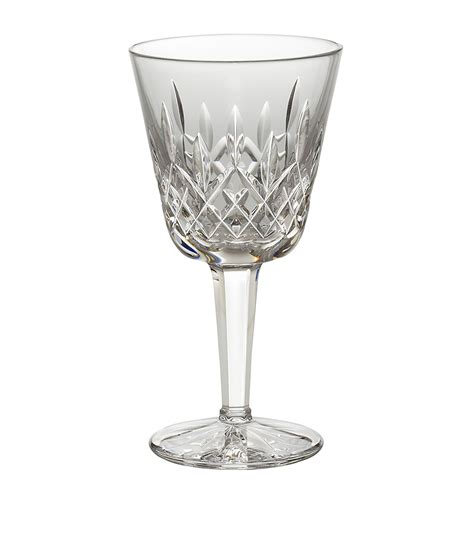 Waterford Lismore Wine Glass 145ml Harrods Uk