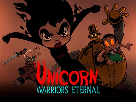 Prime Video Unicorn Warriors Eternal Season 1