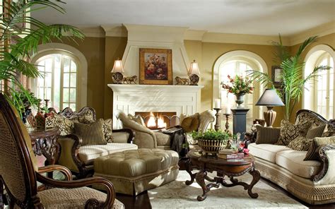 Living Room Interior Furniture Living Modern Furniture Decorating