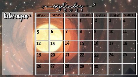 20 Calendar For September 2021 Free Download Printable Calendar